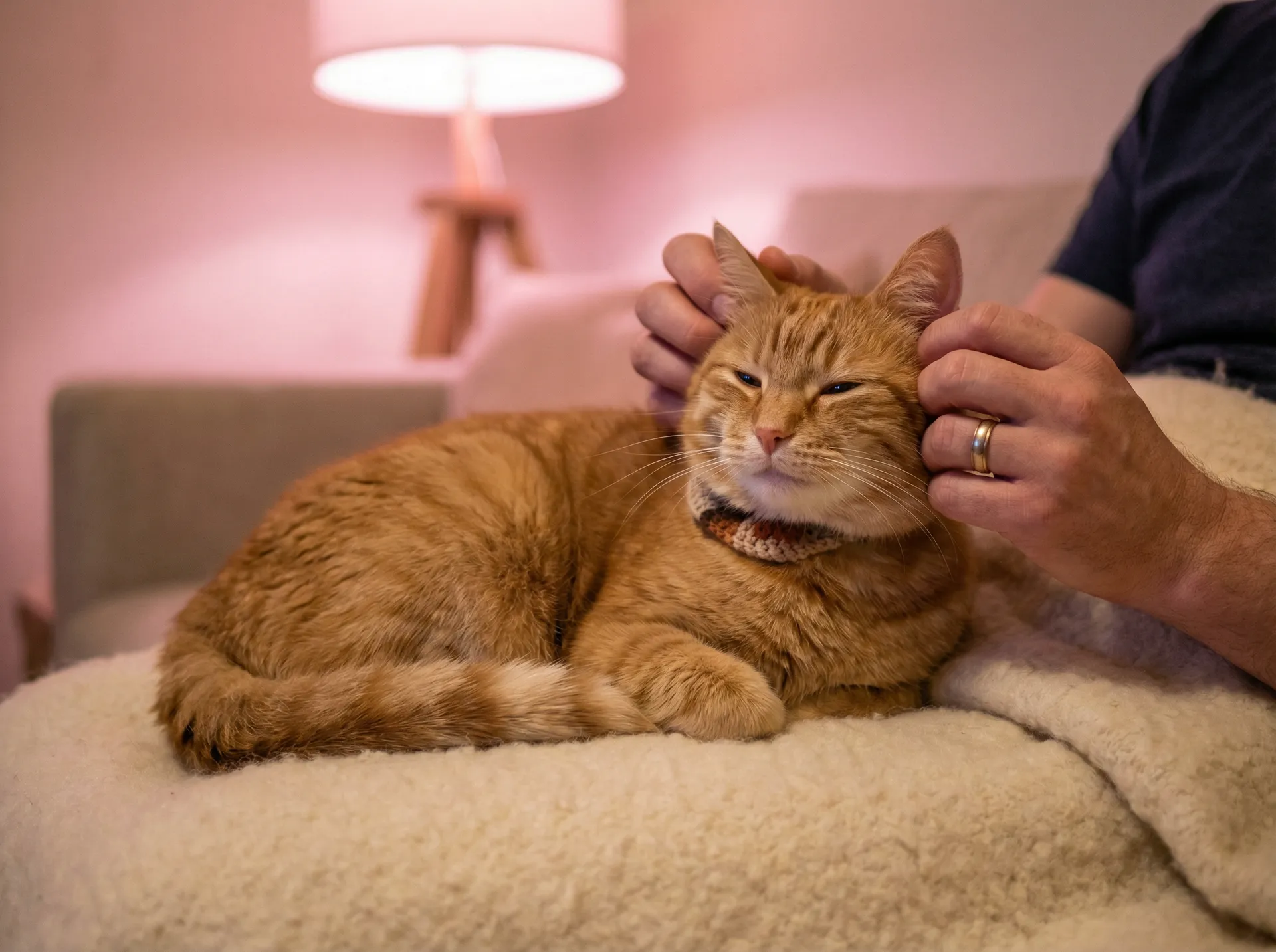 猫咪被温柔抚摸的幸福时刻 - 突围免费完整版在线观看