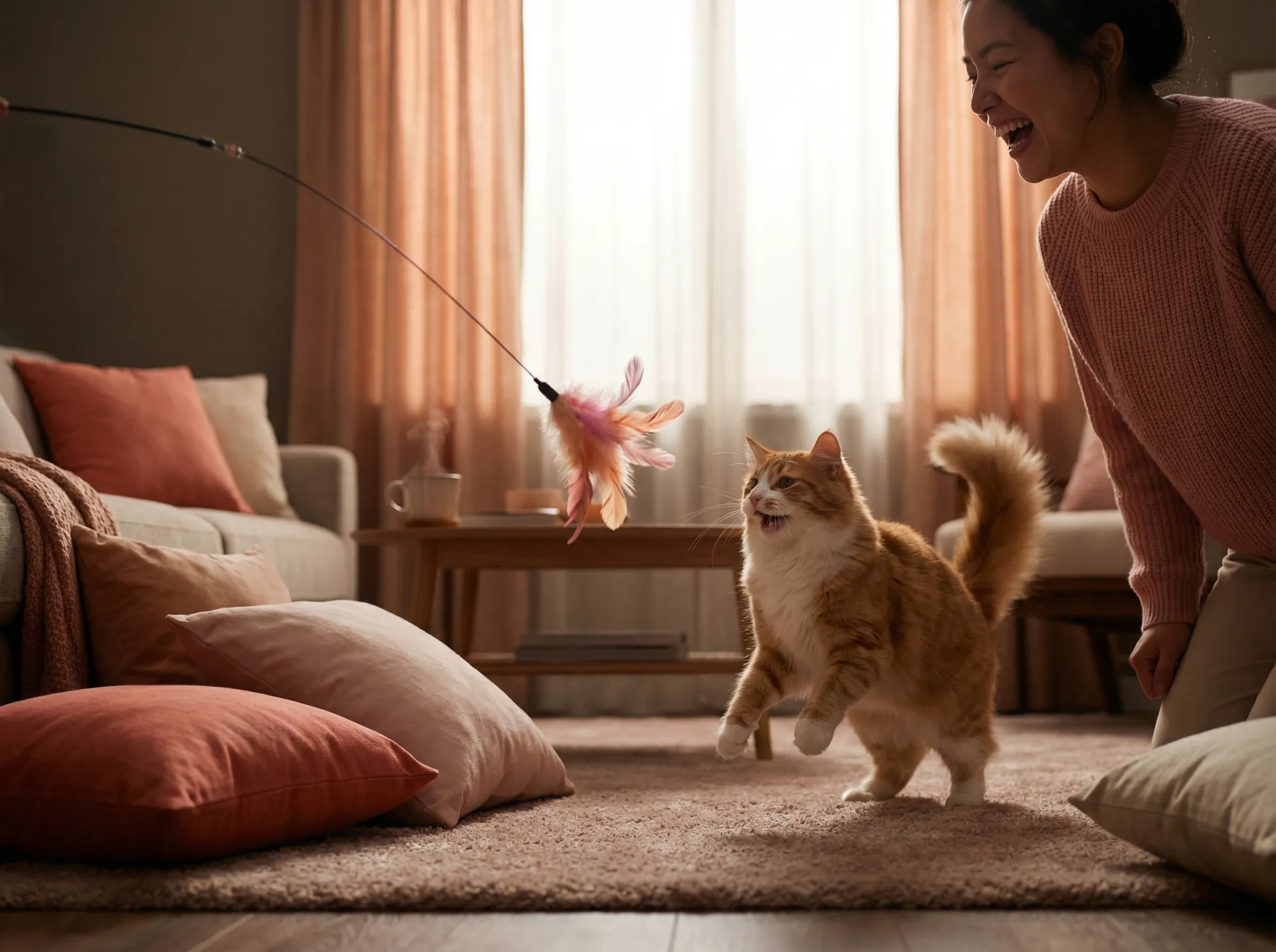 猫咪互动游戏推荐 - 突围免费完整版在线观看